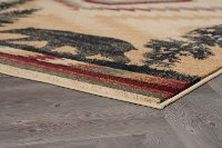 NTR6802-5X8 5 x 7 Medium Prescott Lodge Area Rug - Nature-4