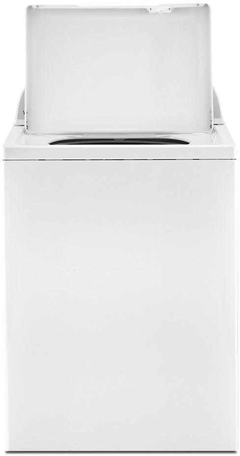WTW5005KW Whirlpool 4.2 cu. ft. White Top Load Washer with Agitator - White-1