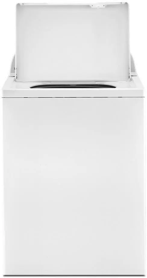 WTW5005KW Whirlpool 4.2 cu. ft. White Top Load Washer with Agitator - White-1
