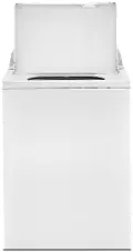 WTW5005KW Whirlpool 4.2 cu. ft. White Top Load Washer with Agitator - White