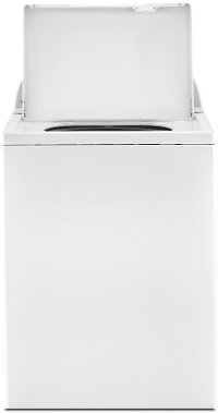 WTW5005KW Whirlpool 4.2 cu. ft. White Top Load Washer with Agitator - White