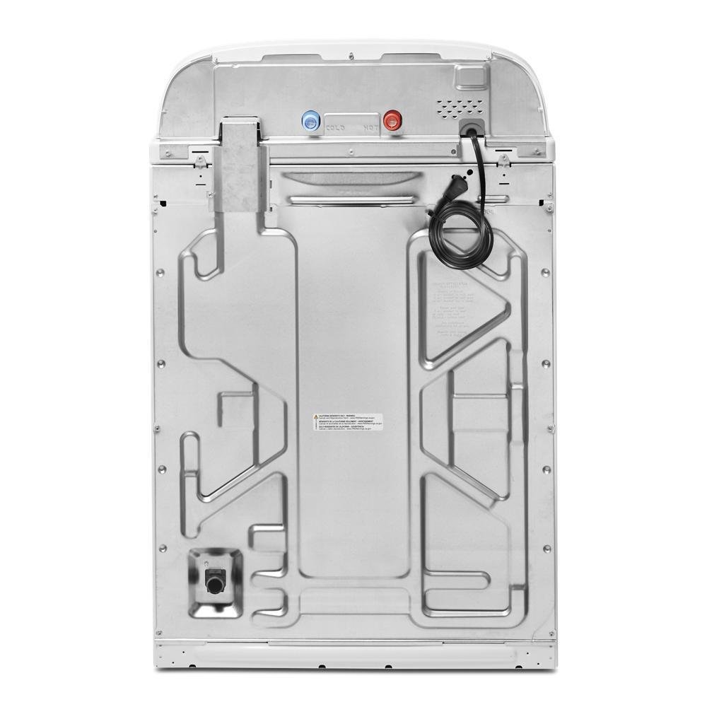 WTW5005KW Whirlpool 4.2 cu. ft. White Top Load Washer with Agitator - White-4