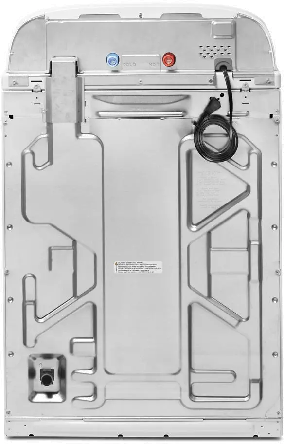 WTW5005KW Whirlpool 4.2 cu. ft. White Top Load Washer with Agitator - White-4