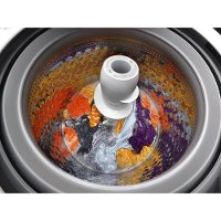 WTW5005KW Whirlpool 4.2 cu. ft. White Top Load Washer with Agitator - White-5