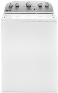 WTW5005KW Whirlpool 4.2 cu. ft. White Top Load Washer with Agitator - White-7