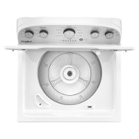 WTW5005KW Whirlpool 4.2 cu. ft. White Top Load Washer with Agitator - White-8