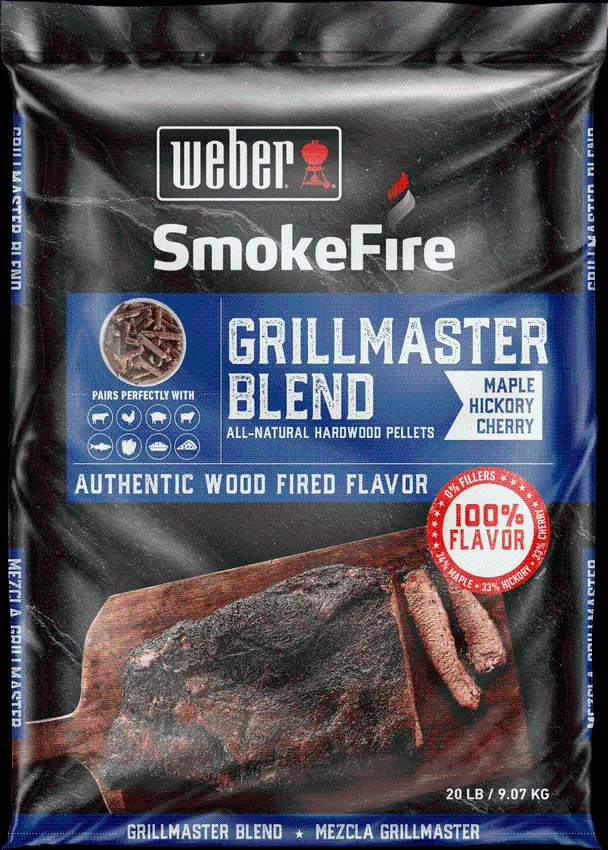 190001 Weber GrillMaster Blend Pellets-1