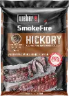 190002 Weber Hickory Blend Pellets