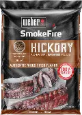 190002 Weber Hickory Blend Pellets