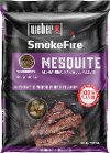 190003 Weber Mesquite Blend Pellets