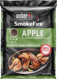 190004 Weber Apple Blend Pellets