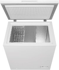 DCF050B1WM Danby Diplomat Chest Freezer - 5.0 cu. ft. White-3