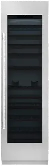 SKSCW241RP Signature Kitchen Suites 24 Inch 113 bottle Wine Cooler - Panel Ready