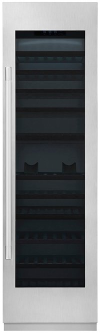 SKSCW241RP Signature Kitchen Suites 24 Inch 113 bottle Wine Cooler - Panel Ready
