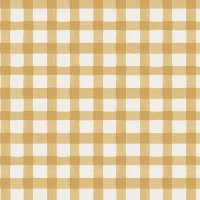 4325STBFFLGNGBTCPOGA Contemporary Buffalo Yellow Gingham Storage Bench-5