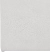 4325STVLVWHT Contemporary White Velvet Storage Bench