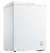CF501D0W Avanti Chest Freezer - 5.0 cu. ft. White
