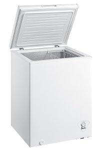 CF501D0W Avanti Chest Freezer - 5.0 cu. ft. White-2