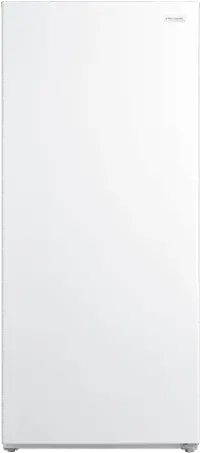 FFFU20F1UW Frigidaire 20 cu ft Upright Freezer - White
