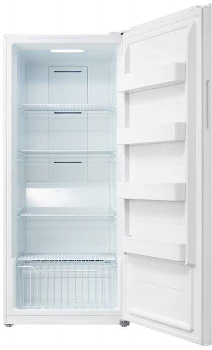 FFFU20F1UW Frigidaire Upright Freezer - 20 cu ft White-2