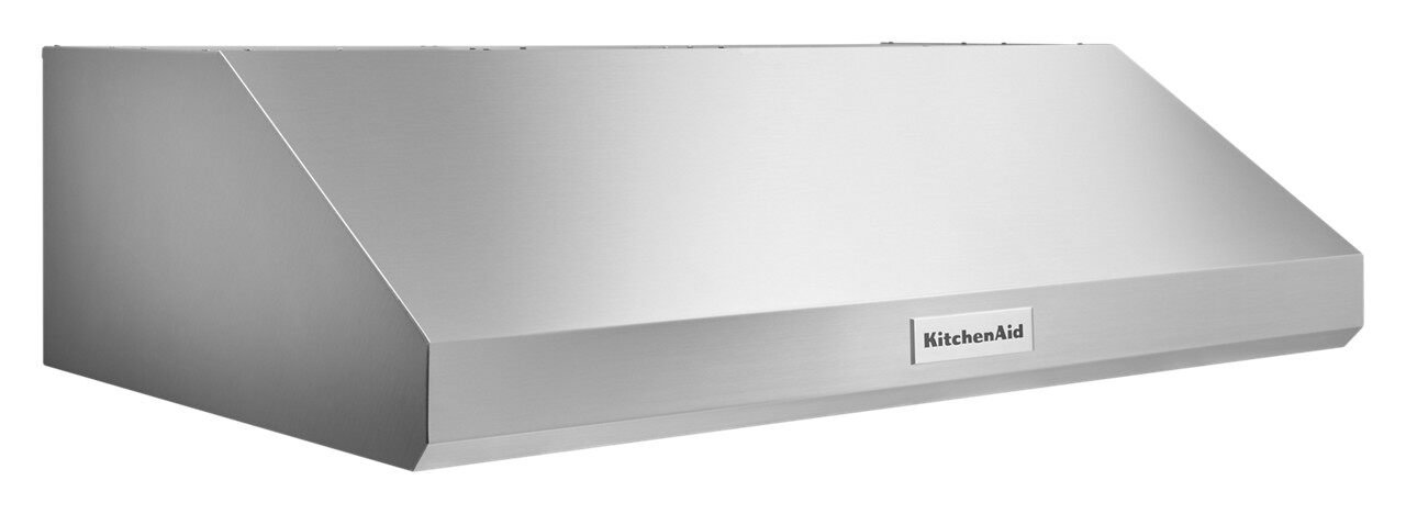 KVUC606JSS KitchenAid 36 Inch Commercial Under Cabinet Range Hood - Stainless Steel-1