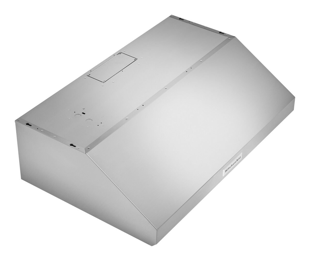 KVUC606JSS KitchenAid 36 Inch Commercial Under Cabinet Range Hood - Stainless Steel-2