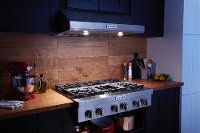 KVUC606JSS KitchenAid 36 Inch Commercial Under Cabinet Range Hood - Stainless Steel-5