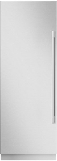 SKSCF3001P Signature Kitchen Suites 30 Inch Smart Column Freezer - Panel Ready