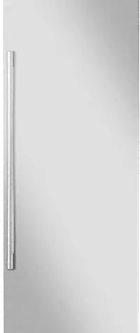 SKSPK305CS Signature Kitchen Suites 30 Inch Panel Kit - Stainless Steel