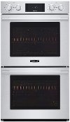 SKSDV3002S Signature Kitchen Suites 30 Inch Smart Double Wall Oven - Stainless Steel