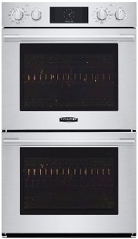 SKSDV3002S Signature Kitchen Suites 30 Inch Smart Double Wall Oven - Stainless Steel