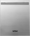 SKSDW2401S Signature Kitchen Suites Dishwasher with PowerSteam - Stainless Steel
