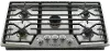 UPCG3654ST Signature Kitchen Suites 36 Inch Gas Smart Cooktop - Stainless Steel