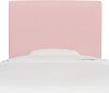 K-480TDCKLGHPNK Light Pink Twin Upholstered Headboard