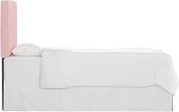 K-480TDCKLGHPNK Light Pink Twin Upholstered Headboard-3