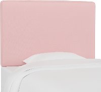 K-480TDCKLGHPNK Light Pink Twin Upholstered Headboard-6