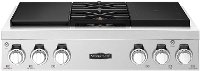 SKSRT360SIS Signature Kitchen Suites 36 Inch Pro Smart Rangetop - Stainless Steel