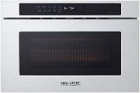 SKSMD2401S Signature Kitchen Suites 24 Inch Microwave Drawer - Stainless Steel