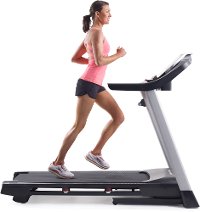 ProForm 520 Zni Treadmill with Full Deck Cushioning-2