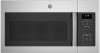 JVM6175YKFS GE Over the Range Microwave - 1.7 Cu. Ft. Fingerprint Resistant Stainless Steel