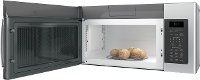 JVM6175YKFS GE Over the Range Microwave - 1.7 Cu. Ft. Fingerprint Resistant Stainless Steel-3