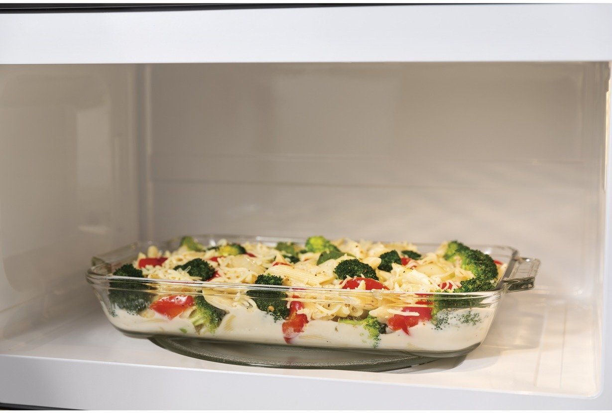 JVM6175YKFS GE Over the Range Microwave - 1.7 Cu. Ft. Fingerprint Resistant Stainless Steel-4