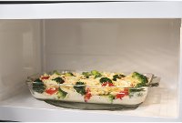 JVM6175YKFS GE Over the Range Microwave - 1.7 Cu. Ft. Fingerprint Resistant Stainless Steel-4