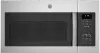 JVM6175YKFS GE Over the Range Microwave - 1.7 Cu. Ft. Stainless Steel