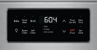 GCRE3038AF Frigidaire Gallery 30 Inch Electric Convection Range - 5.7 cu. ft. Fingerprint Resistant Stainless Steel-2