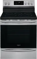 GCRE3038AF Frigidaire Gallery 5.4 cu ft Electric Range - Stainless Steel