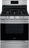 GCRG3038AF Frigidaire Gallery 5 cu ft Gas Range - Stainless Steel