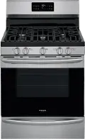 GCRG3038AF Frigidaire Gallery 5 cu ft Gas Range - Stainless Steel