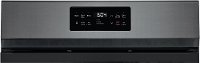 GCRG3038AD Frigidaire Gallery 30 Inch Freestanding Gas Range - 5.6 cu. ft. Black Stainless Steel-2