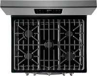 GCRG3038AD Frigidaire Gallery 30 Inch Freestanding Gas Range - 5.6 cu. ft. Black Stainless Steel-4